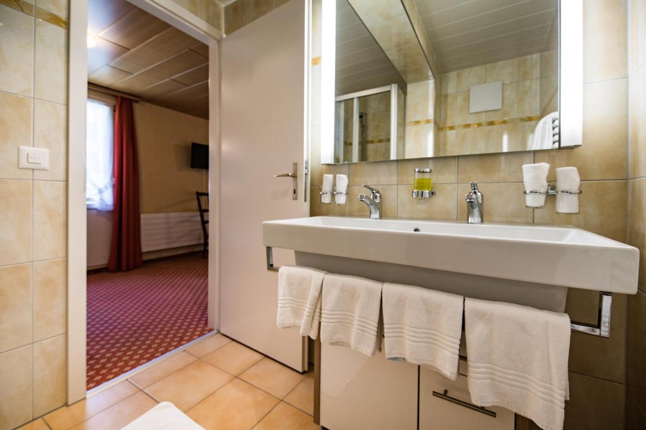 Hotel Bergidyll Андерматт Экстерьер фото