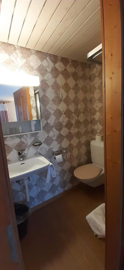Hotel Bergidyll Андерматт Экстерьер фото