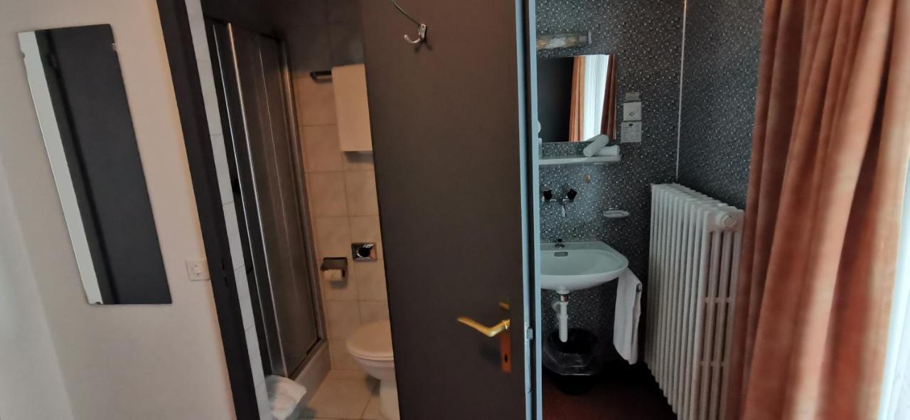 Hotel Bergidyll Андерматт Экстерьер фото